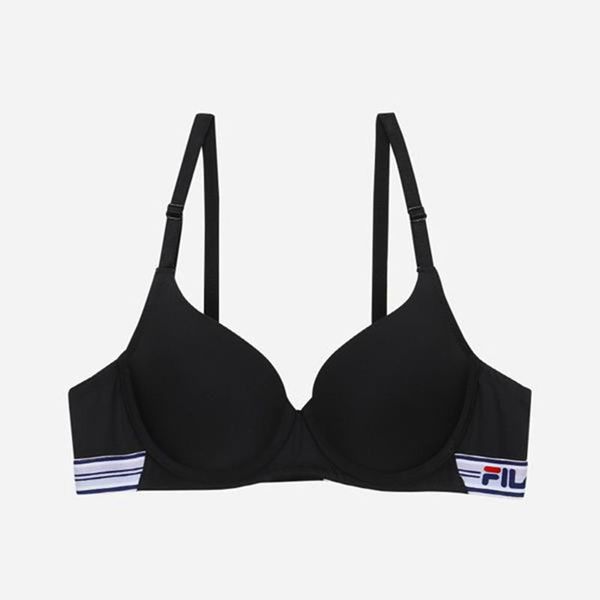 Fila Outfit 2 Women's Bras - Black,NZ 451-70481